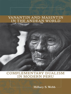 cover image of Yanantin and Masintin in the Andean World